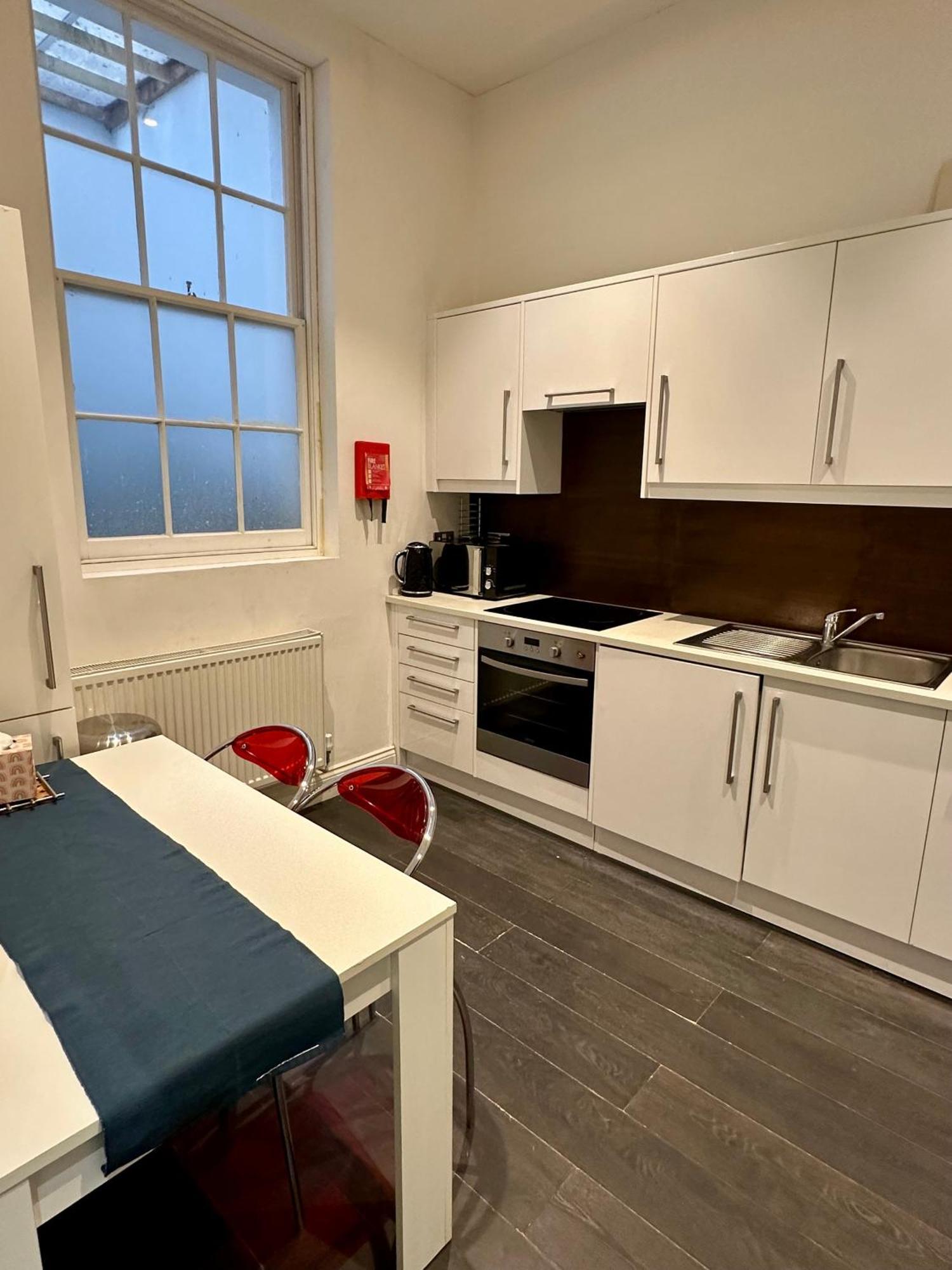 London Regency Apartment Exterior photo