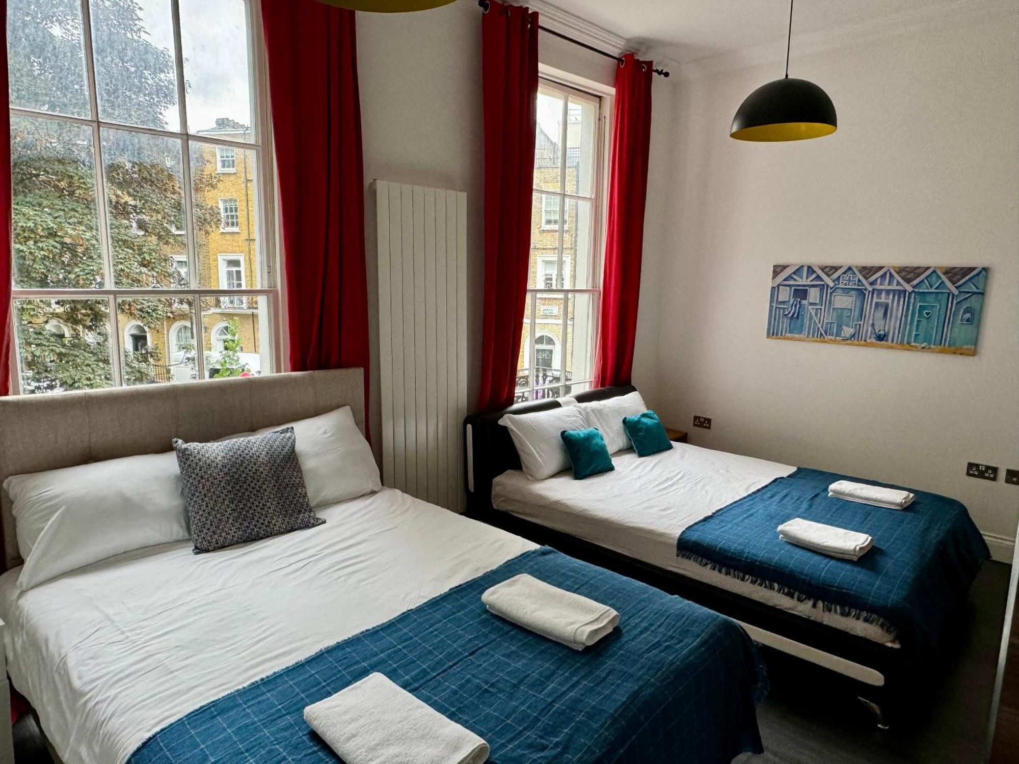 London Regency Apartment Exterior photo